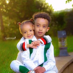 Home basic gray jeans