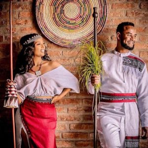 Home oromo traditional cloth